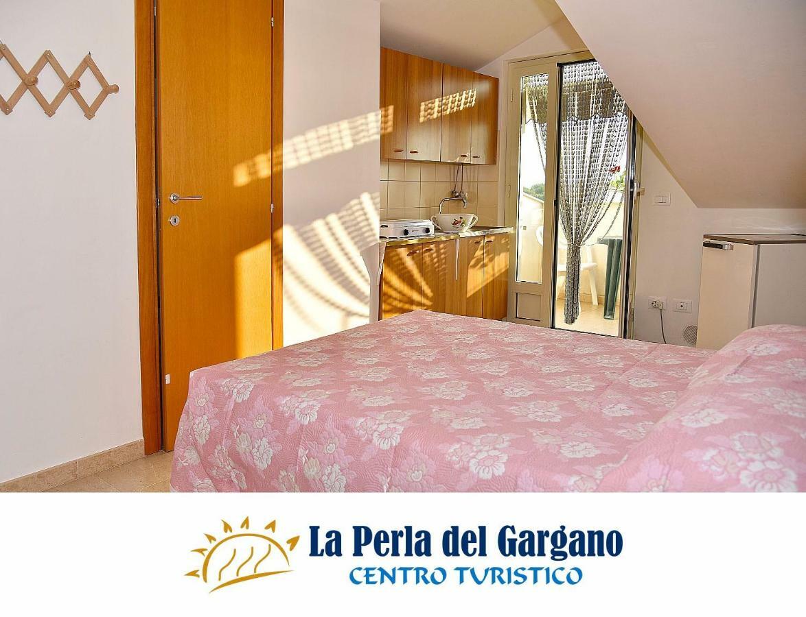 弗切瓦拉诺 Centro Turistico La Perla Del Gargano酒店 外观 照片